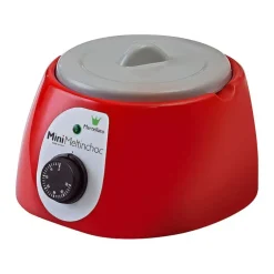 CUISINEADDICT Mini Trempeuse à Chocolat Rouge 1,8 L