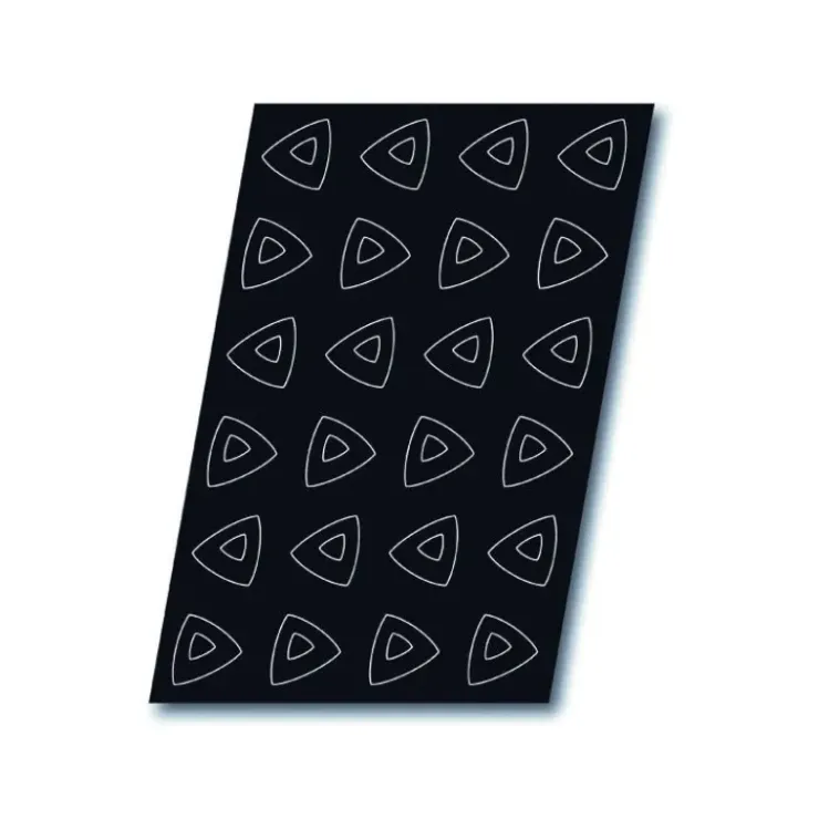 Hot FLEXIPAN Mini-Saphirs - Moule silicone