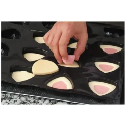 Hot FLEXIPAN Mini-Saphirs - Moule silicone