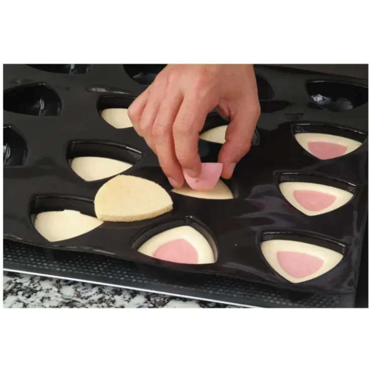 Hot FLEXIPAN Mini-Saphirs - Moule silicone