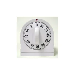 ALLA FRANCE Minuteur de cuisine mécanique grand modèle