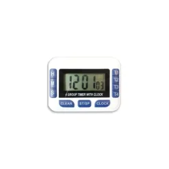 Outlet ALLA FRANCE Minuteur Digital 4 en 1 avec aimant