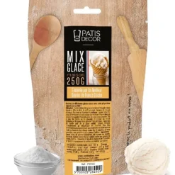 Discount PATISDECOR Mix Glaces Maison 250 g Patisdécor