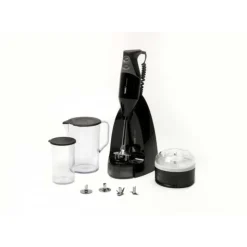 Best BAMIX Mixeur Plongeant M250 - Coffret Black Edition