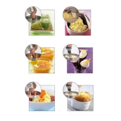 Online ROBOT-COUPE Mixeur Plongeant et Batteur MP 350 Combi Ultra Robot Coupe