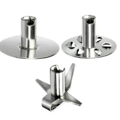 Sale BAMIX Mixeur Plongeant M250 Prime Rouge