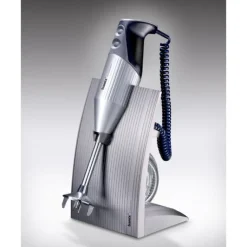 Outlet BAMIX Mixeur Plongeant M200 SwissLine Argent