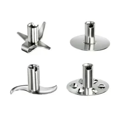 Outlet BAMIX Mixeur Plongeant M200 SwissLine Argent