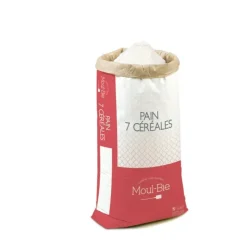 New CUISINEADDICT Mélange Pain 7 Céréales 25kg