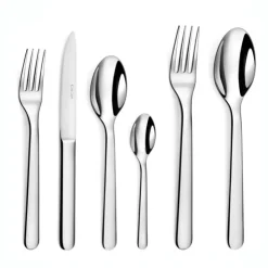 COUZON Ménagère 50 pièces ALKALINE