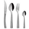 Discount COMAS Ménagère 24 pièces Cheese (martelé) Inox 18% 3 mm