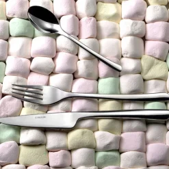 New COUZON Ménagère 24 Pièces J'ai Gouté