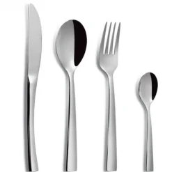 Sale COMAS Ménagère 24 pièces Madrid Inox 18% 3 mm