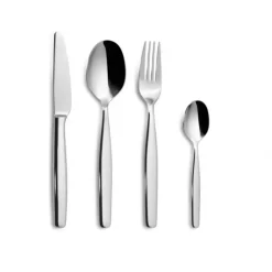 Online COMAS Ménagère 24 pièces MALVARROSA Inox 18% 4 mm