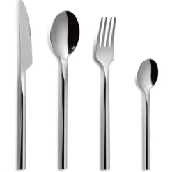 Hot COMAS Ménagère 24 pièces Oslo Eco Inox 18%