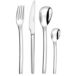 Discount COUZON Ménagère 24 Pièces Pix'Elle