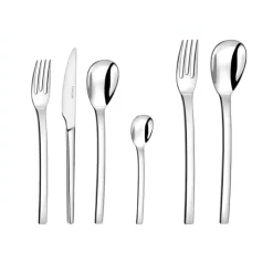 Outlet COUZON Ménagère 50 pièces Pix'elle