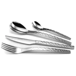 Online COUZON Ménagère 50 pièces Pix'elle 3D