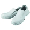 Outlet ROBUR Mocassins de Sécurité T.35 Blanc BONIX