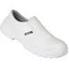 Outlet ROBUR Mocassins de Sécurité T.38 Blanc QUINTANAR