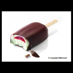 Hot MALLARD FERRIERE Moule 5 Barres Arrondies en Silicone