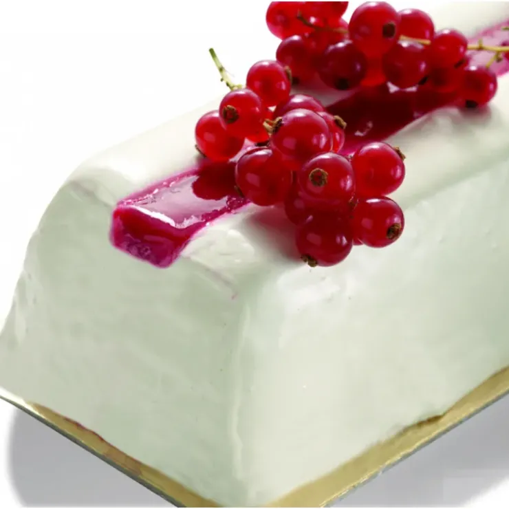 Sale MATFER Moule 2 Bûches Rainurée Thermoformé (x10)