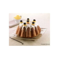 Sale MALLARD FERRIERE Moule à Brioche en Silicone 220x80mm