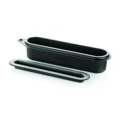 SILIKOMART Moule à Cake De Voyage Paris 23 x 5 x H 5 cm