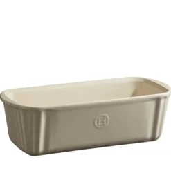 Online EMILE HENRY Moule à Cake Douceurs Argile 31x13cm