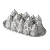 Best NORDIC WARE Moule à Cake Forêt de Sapins Silver