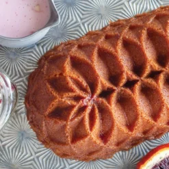 Hot NORDIC WARE Moule à Cake Jubilee Gold