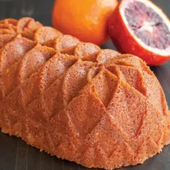 Hot NORDIC WARE Moule à Cake Jubilee Gold