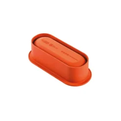 Hot SILIKOMART Moule à Cake Silicone Hermé 190 x 70 x h57 mm Professional