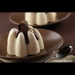 Clearance MALLARD FERRIERE Moule 8 Charlottes en Silicone