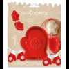Best SCRAPCOOKING Moule à Chausson Moufle 10 cm
