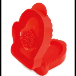 Best SCRAPCOOKING Moule à Chausson Moufle 10 cm