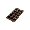 New EASY CHOC Moule à Chocolat 15 Coeurs - Silicone Spécial Chocolat