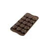 Discount EASY CHOC Moule à Chocolat 12 Hiboux - Silicone Spécial Chocolat
