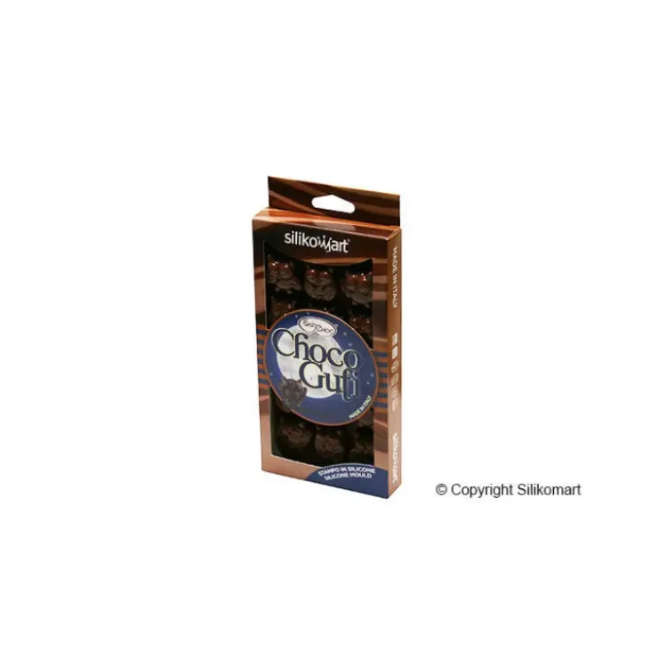 Discount EASY CHOC Moule à Chocolat 12 Hiboux - Silicone Spécial Chocolat