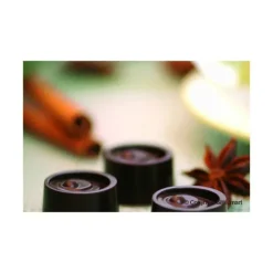 Clearance EASY CHOC Moule à Chocolat 15 Ronds - Silicone Spécial Chocolat