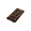 Sale EASY CHOC Moule à Chocolat 15 Sujets Spring Life - Silicone Spécial Chocolat