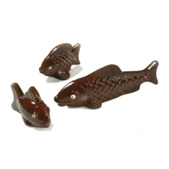 Outlet BARRY Moule à Chocolat Assortiment Poissons 245 et 110 mm (x6)