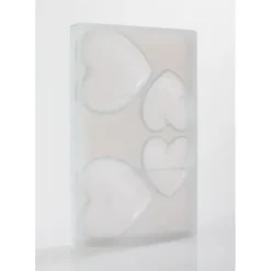 Discount BARRY Moule à Chocolat Coeurs 8 cm et 10 cm