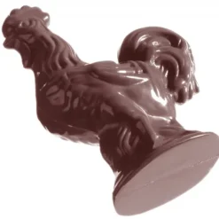 Outlet CHOCOLATE WORLD Moule à Chocolat Coq (x4)