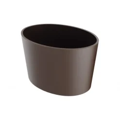 POP CHOCOLAT Moule à Chocolat Coupelle Ovale 40x28 mm (x20)