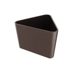 Online POP CHOCOLAT Moule à Chocolat Coupelle Triangulaire 35 mm (x18)