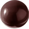 Outlet CHOCOLATE WORLD Moule à chocolat Demi-Sphère Ø3.9 cm (x15)