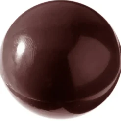 Outlet CHOCOLATE WORLD Moule à chocolat Demi-Sphère Ø3.9 cm (x15)