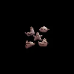 Outlet BARRY Moule à Chocolat Friture Animaux x15