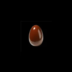 New BARRY Moule à Chocolat Gros Oeuf Lisse 22 cm (x1)